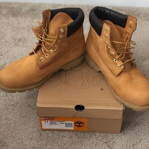 Timberland Boots
